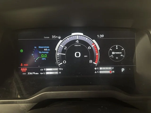 Used 2025 Magnetic Gray Metallic Toyota Limited image 19
