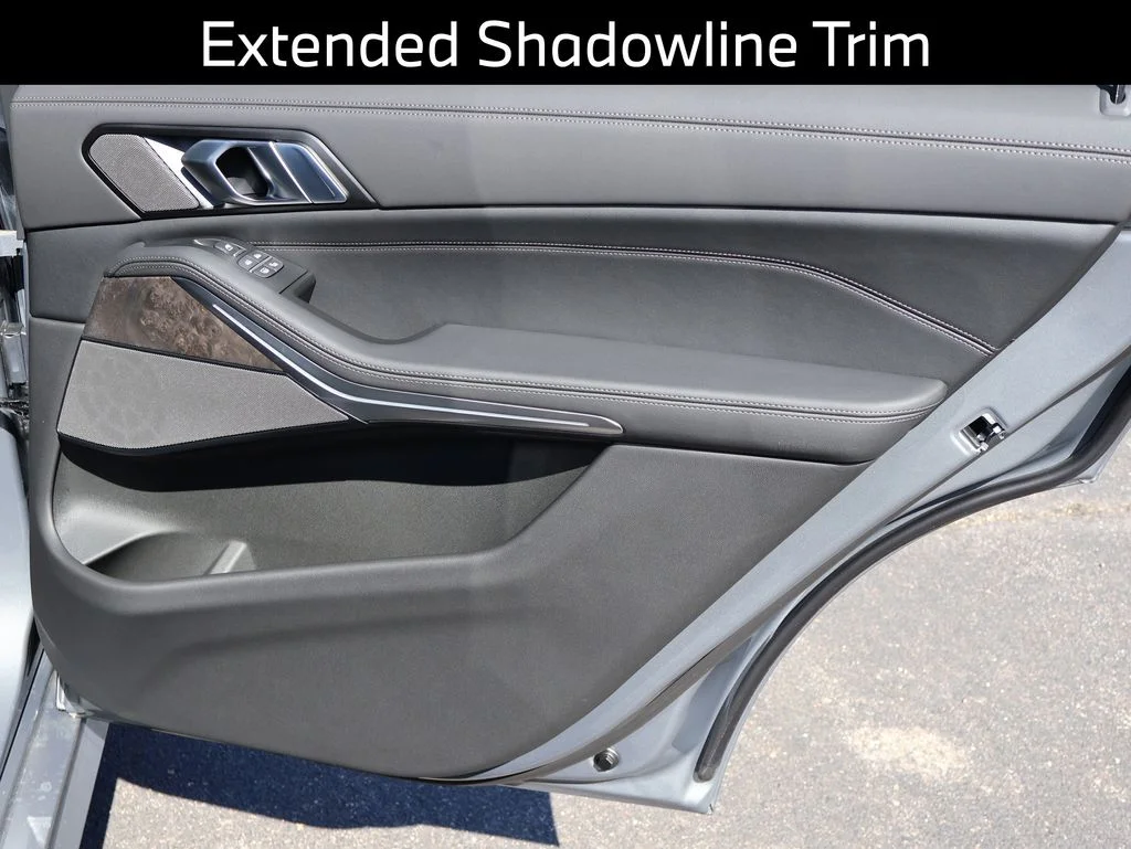 Certified Used 2026 Skyscraper Grey Metallic BMW xDrive40i image 19