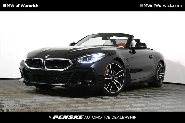 2026 BMW Z4 sDrive30i