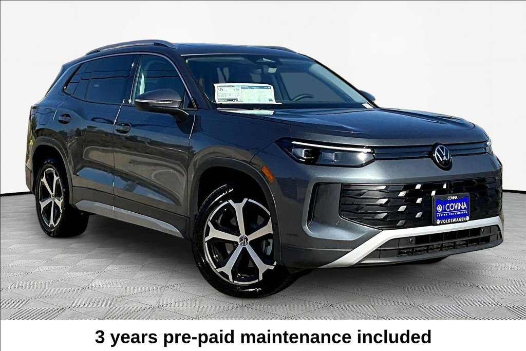 2026 Volkswagen Tiguan