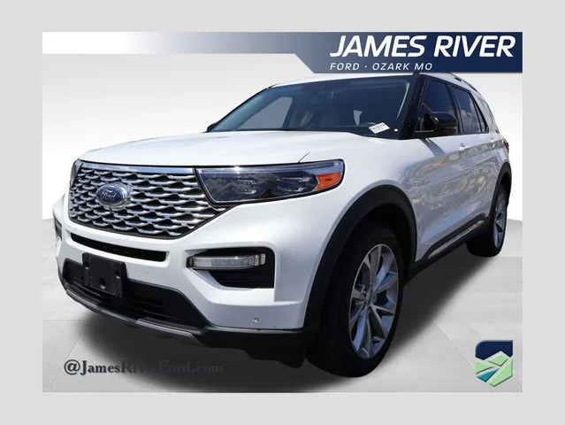2023 Ford Explorer Platinum