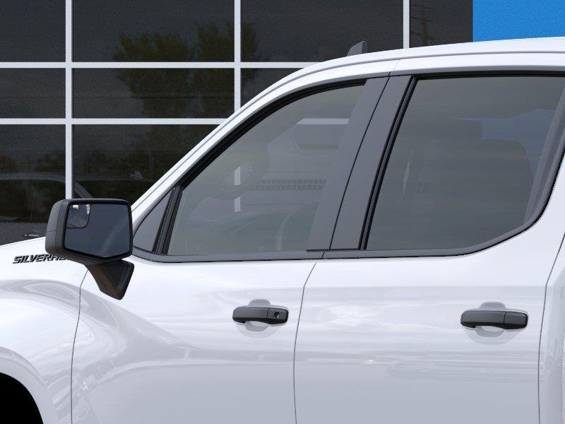 New 2026 Summit White Chevrolet Custom image 12