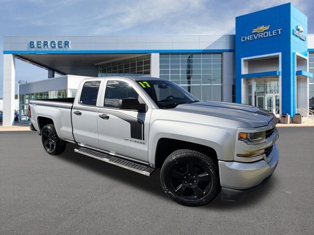 2017 Chevrolet Silverado 1500 Custom