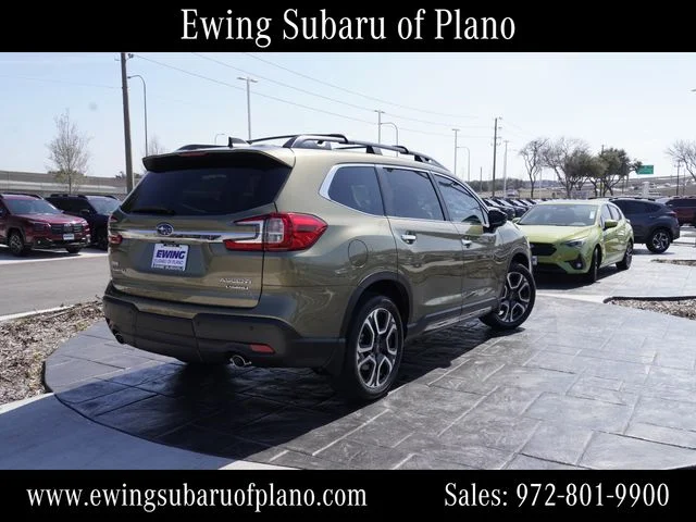 New 2026 AUTUMN GREEN METALLIC Subaru Touring 7-Passenger image 5
