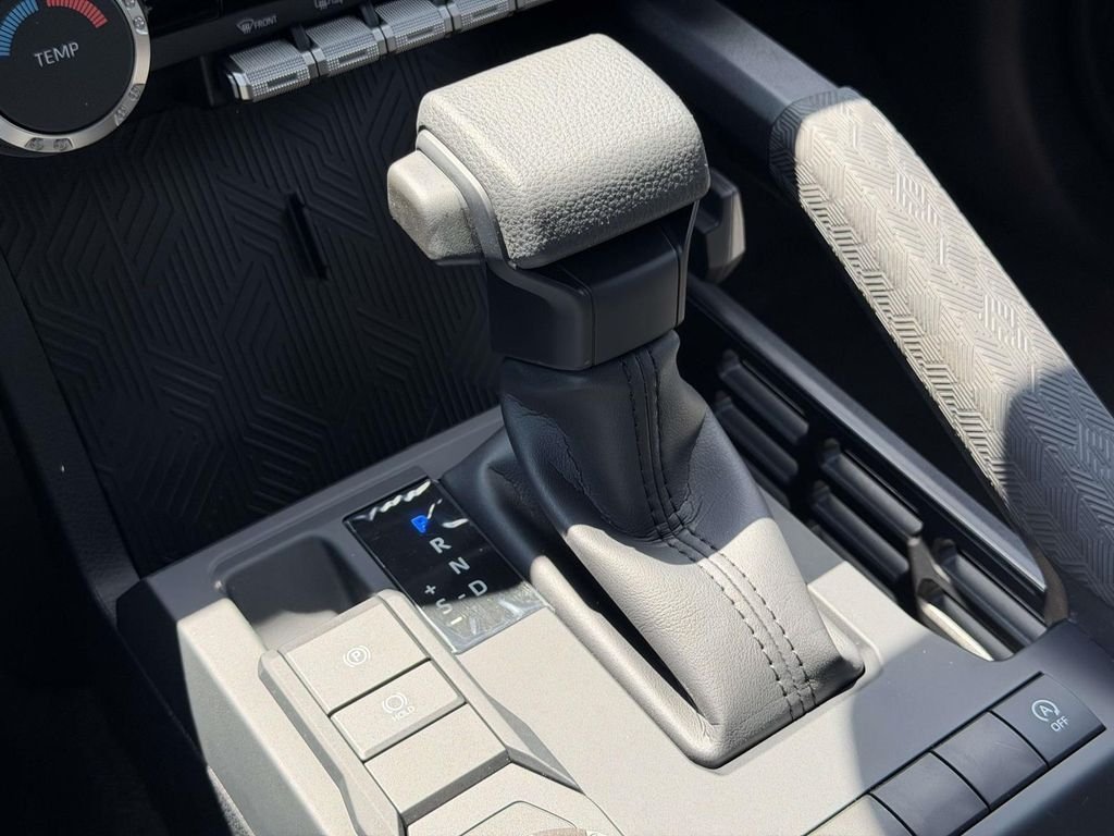 New 2026 Celestial Silver Metallic Toyota  SR5 image 6