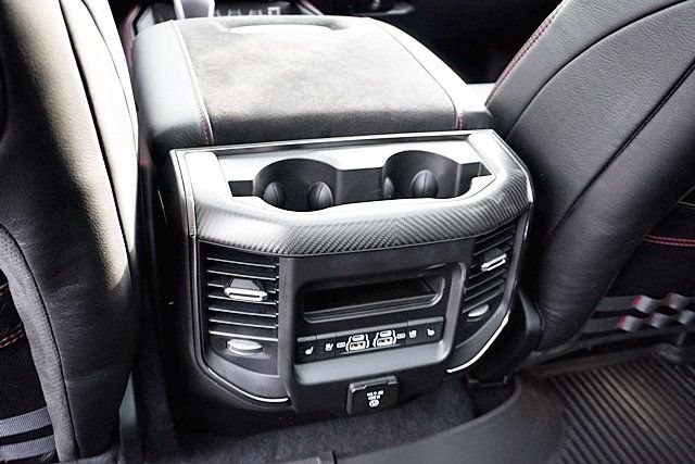 New 2026 Diamond Black Crystal Pearl-Coat Exterior Paint RAM RHO image 24