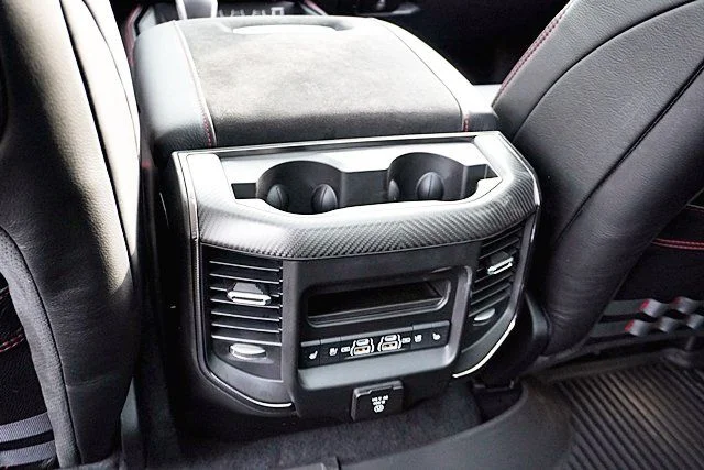 New 2026 Diamond Black Crystal Pearl-Coat Exterior Paint RAM RHO image 24