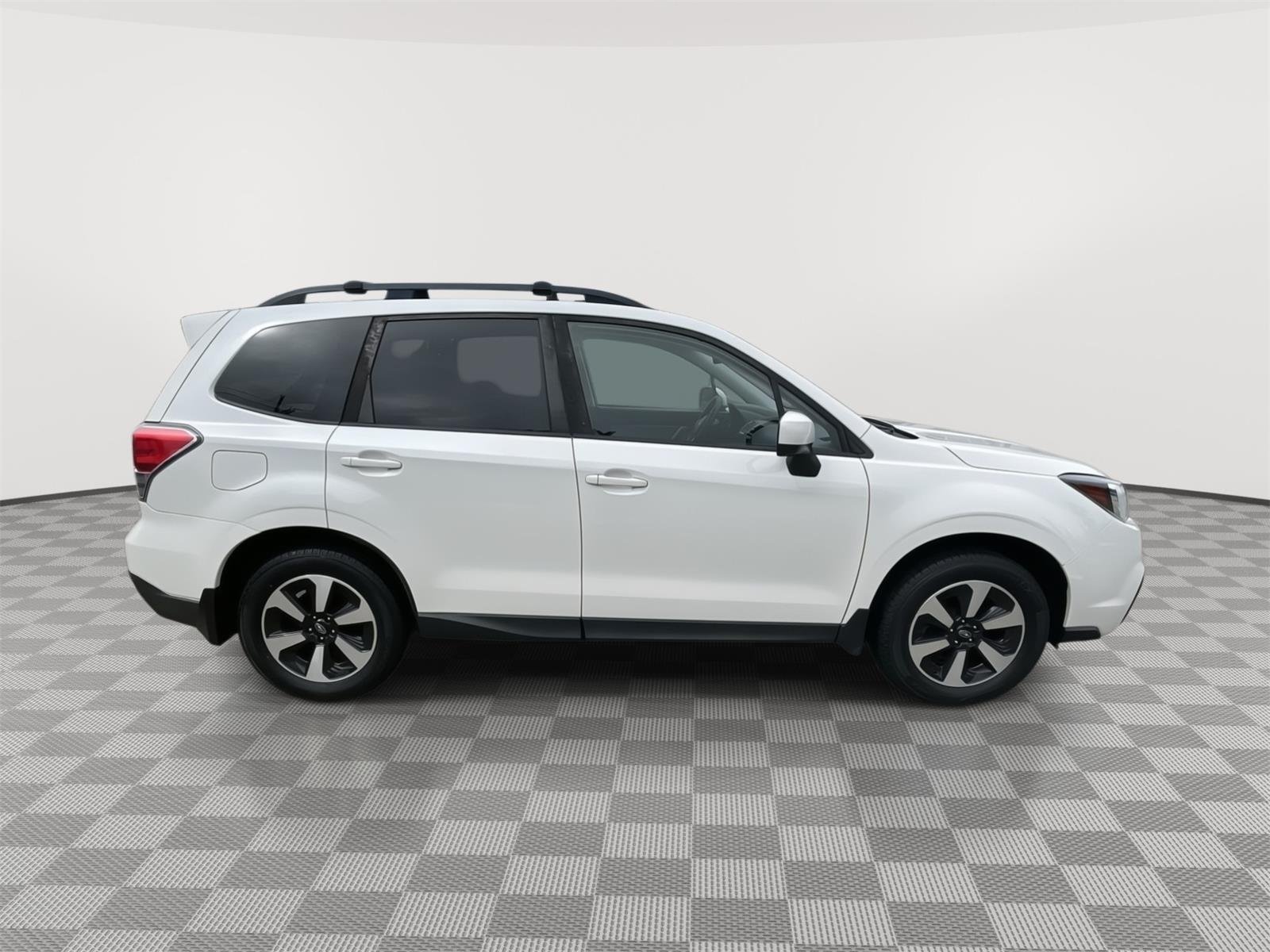Used 2017 Crystal White Pearl Subaru Premium image 16