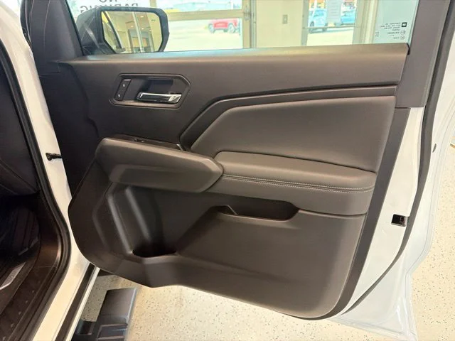 New 2026 Summit White Chevrolet LT image 46