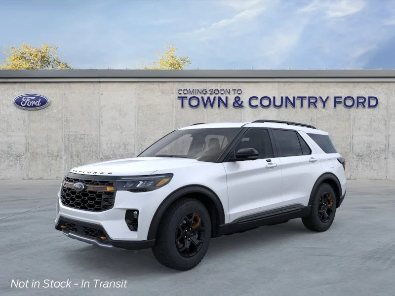 2026 Ford Explorer Tremor 4WD's photo