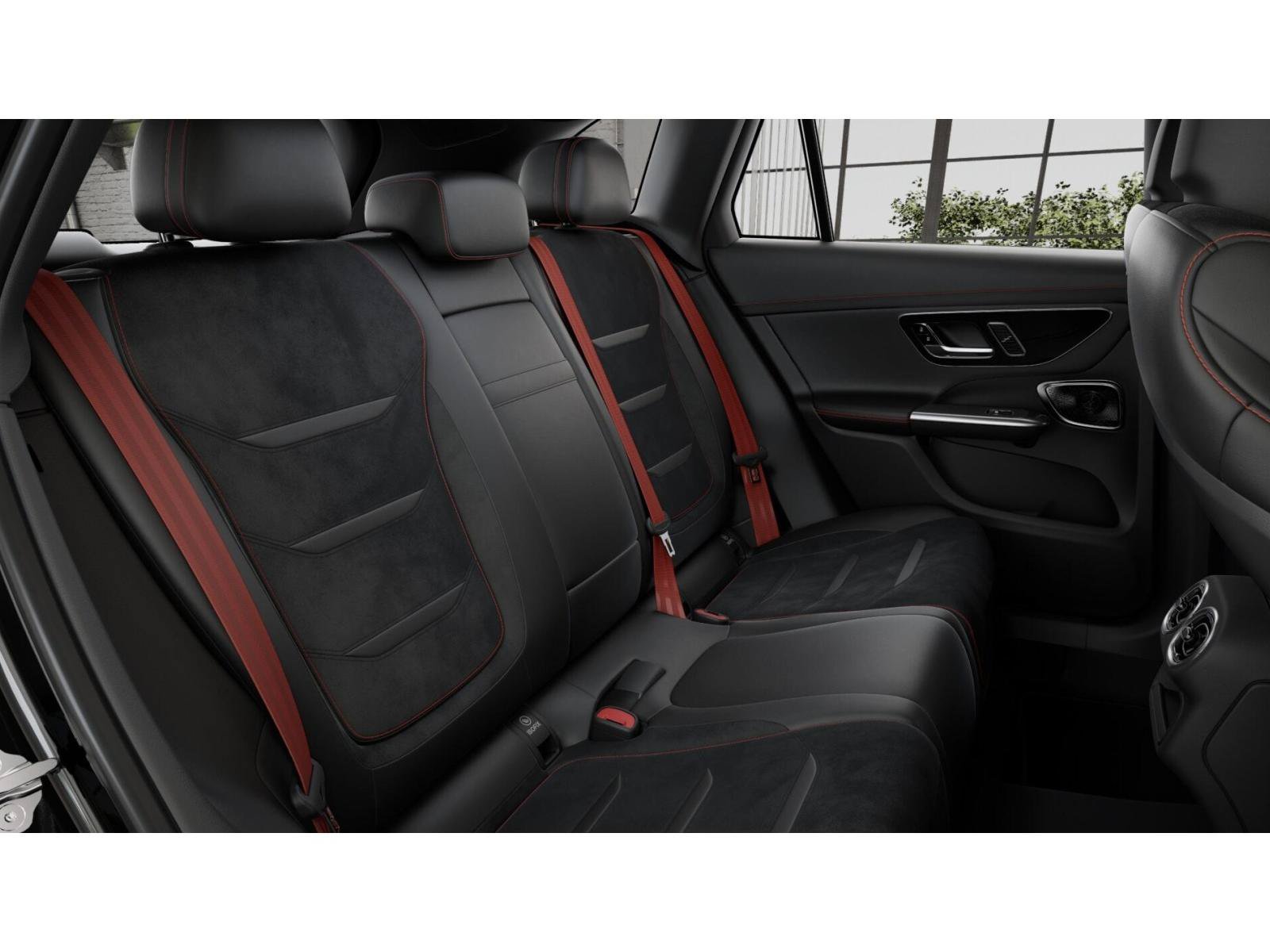 New 2027 OBSIDIAN BLACK Mercedes-Benz AMG® GLC 53 image 6