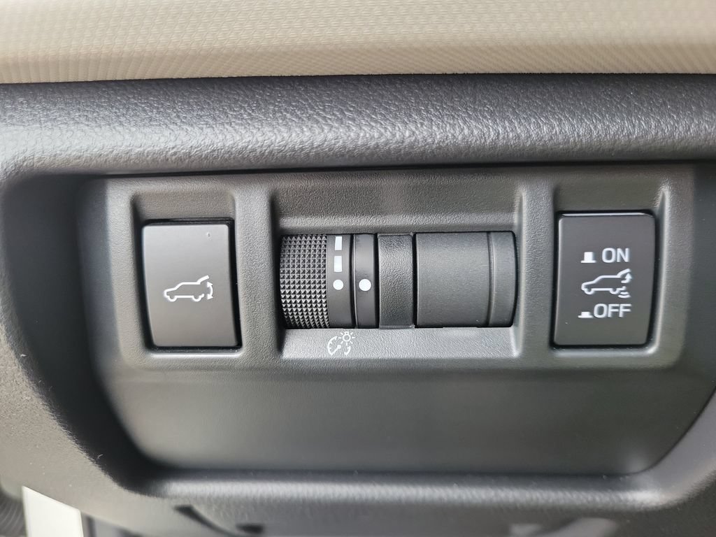 Used 2025 White Subaru Premium image 22