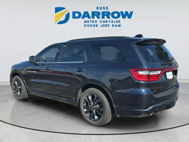 Used 2023 Blue Dodge R/T Plus image 3