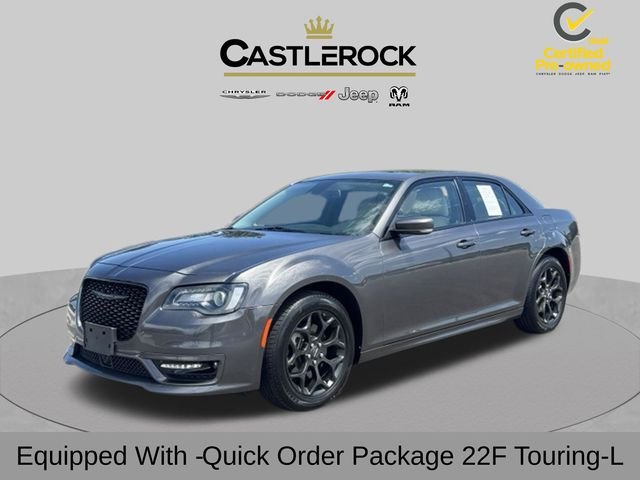 2021 Chrysler 300