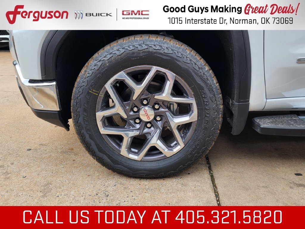 2026 GMC Sierra 1500 SLT - Photo 53