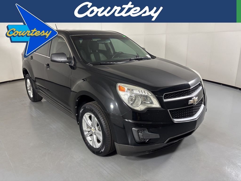 2011 Chevrolet Equinox LS