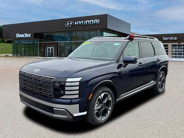 2026 Hyundai PALISADE HYBRID Limited