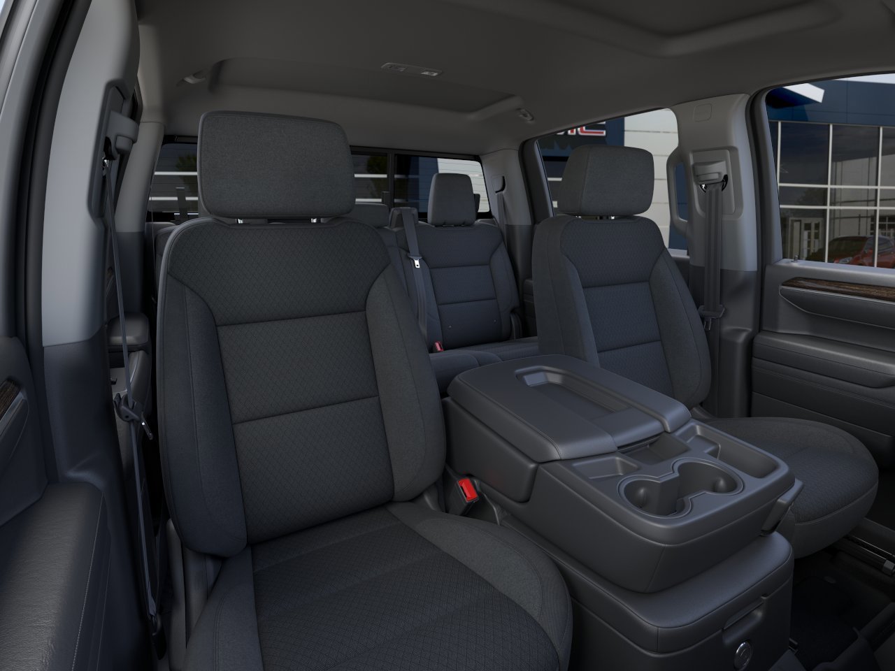 2026 GMC Sierra 1500 SLE - Photo 16