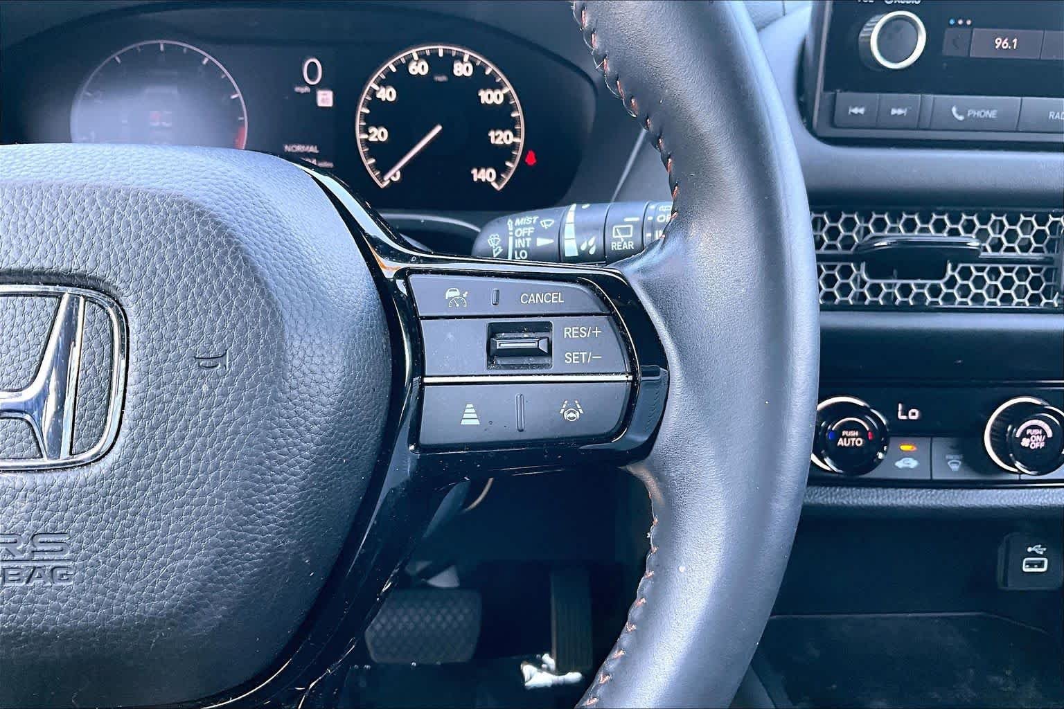 2024 Honda HR-V Sport - Photo 25