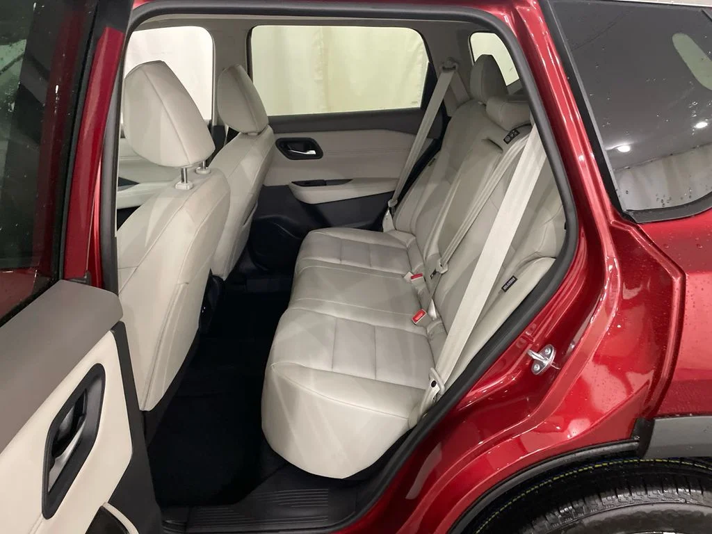 New 2026 Scarlet Ember Tintcoat Nissan Dark Armor image 28