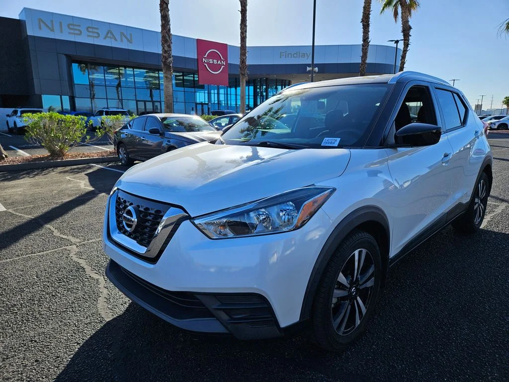 2019 Nissan Kicks 1.6 SV's photo