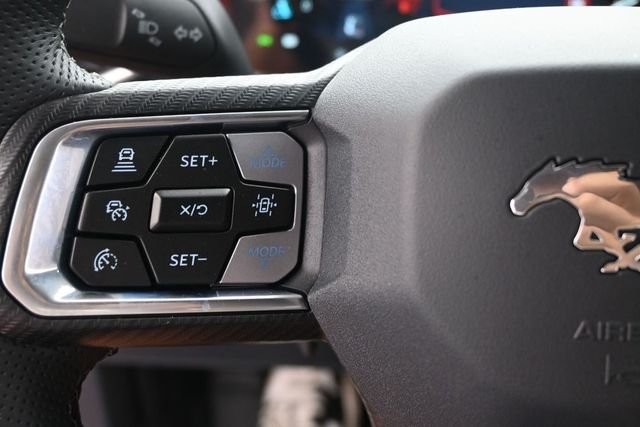 New 2026 Race Red Ford EcoBoost® Premium Fastback image 15