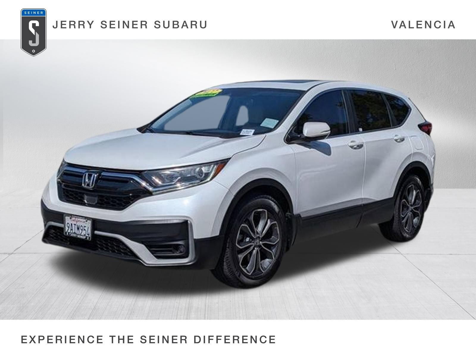 2022 Honda CR-V EX-L 2WD's photo