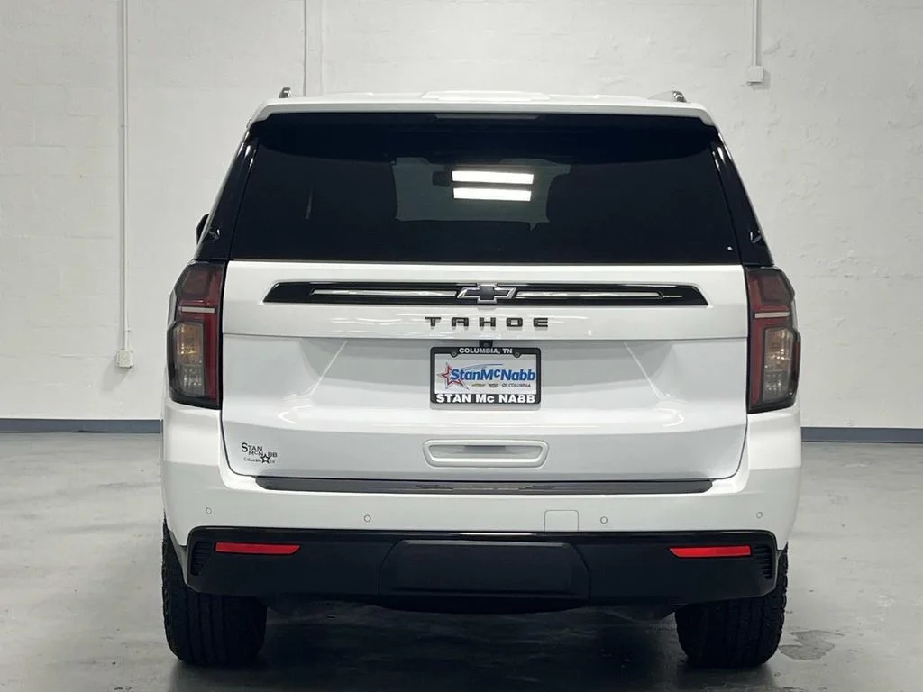Used 2024 Summit White Chevrolet Z71 image 7