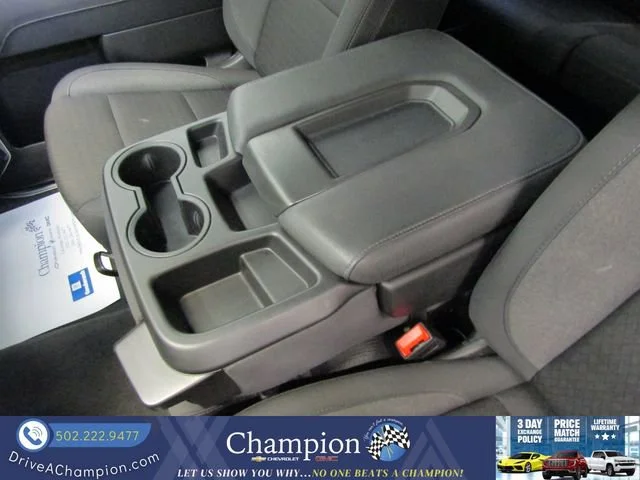 Certified Used 2025 Cypress Gray Chevrolet LT image 36