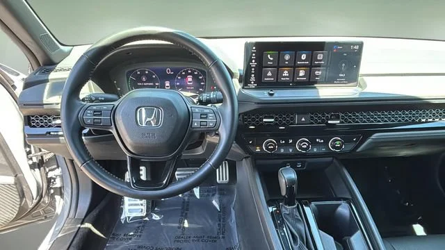Used 2023 Gray Honda Sport-L image 10