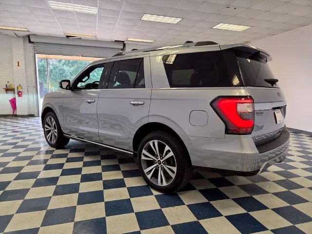 Used 2021 Silver Ford Limited image 5