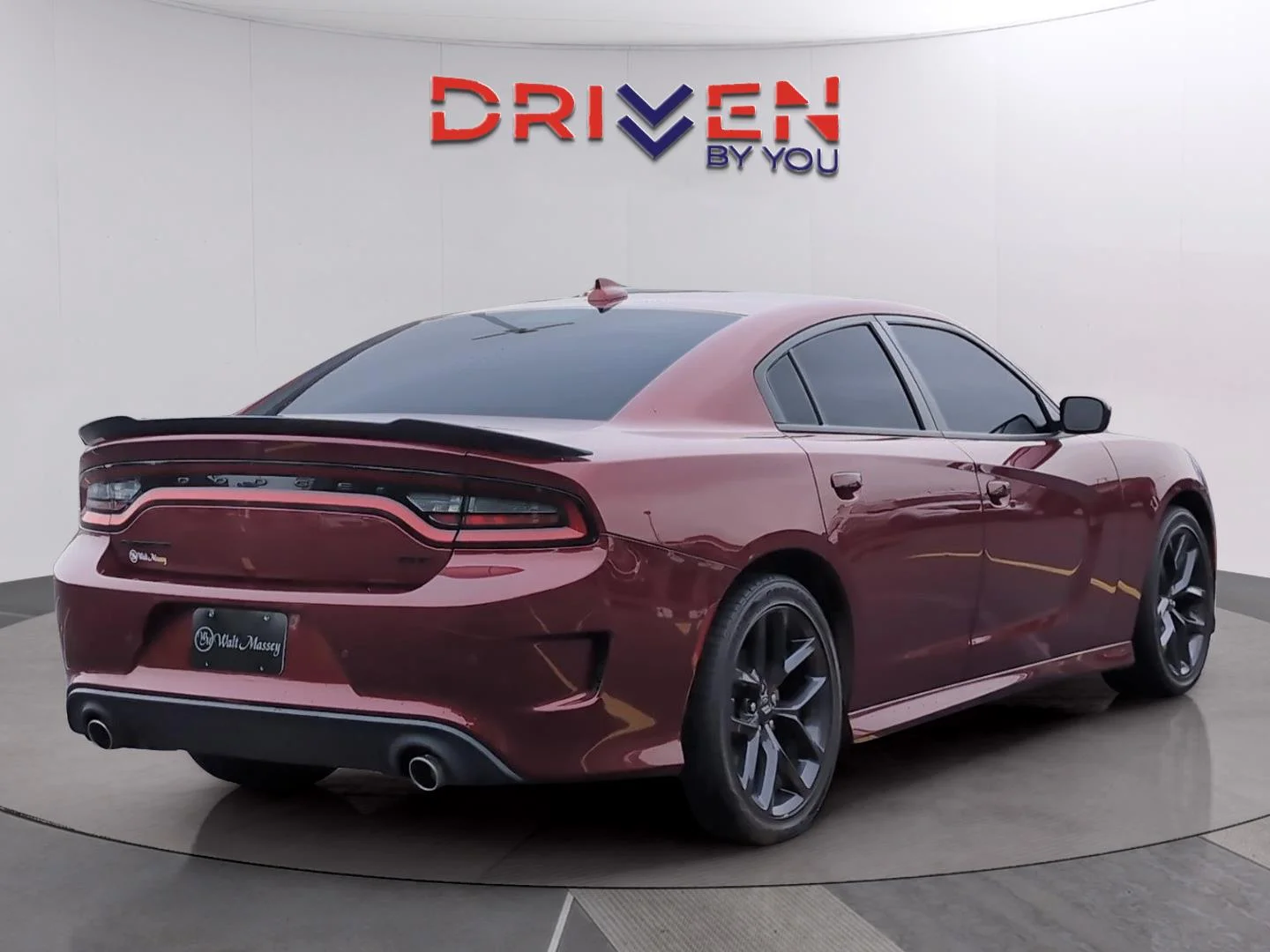Used 2023 Octane Red Pearlcoat Dodge GT image 5