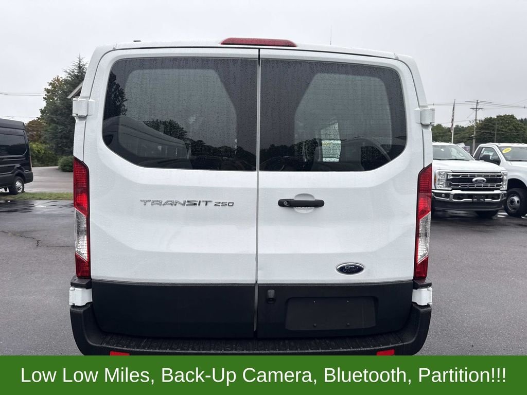 Used 2025 White Ford Base image 4