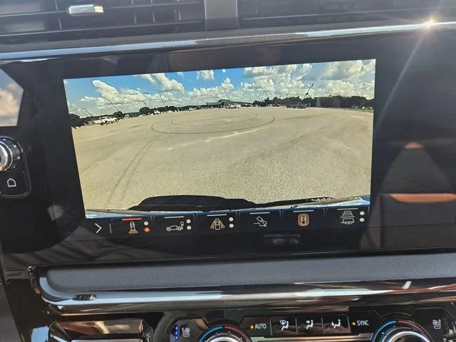 New 2026 Onyx Black GMC AT4 image 20