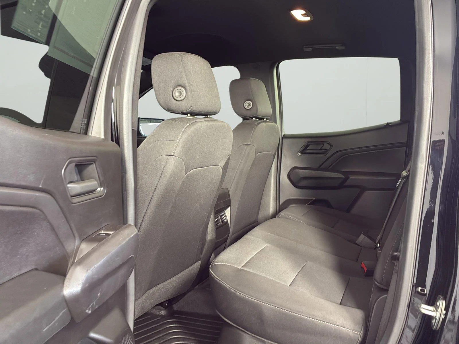 Used 2023 Black Chevrolet 4WD Trail Boss image 20