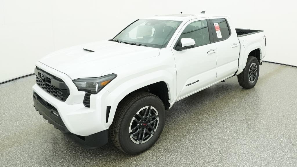 New 2026 Wind Chill Pearl Toyota TRD Sport image 31