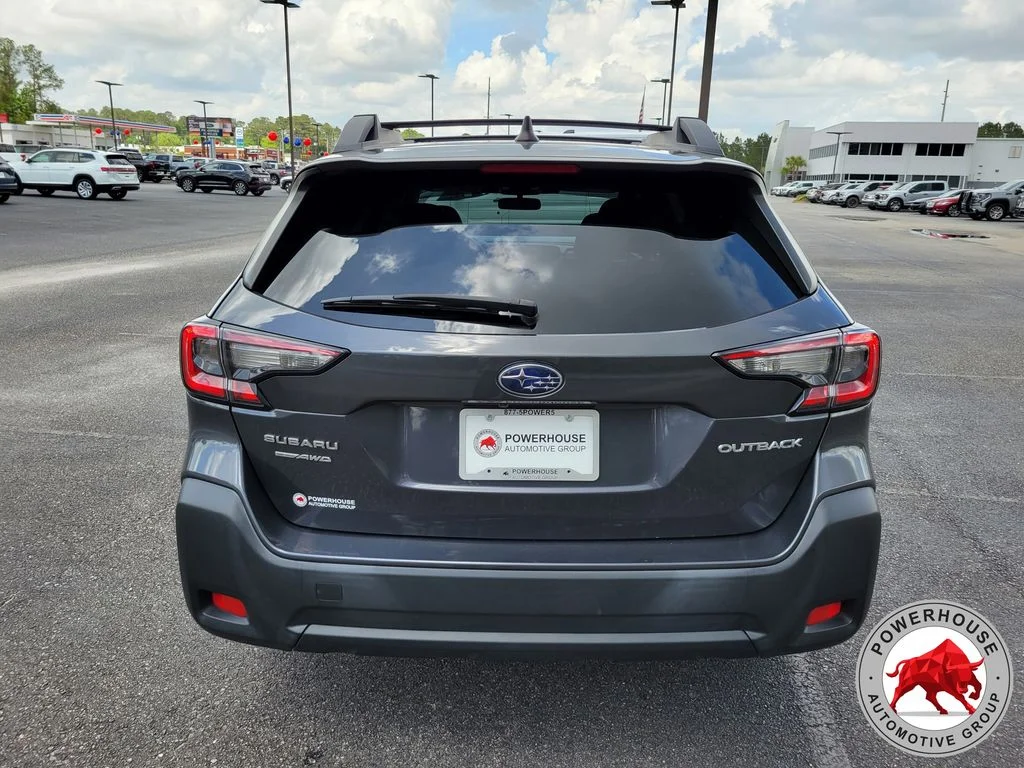 Used 2024 Gray Subaru Premium image 5