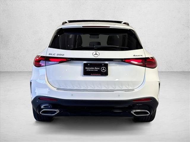 New 2026 Polar White Mercedes-Benz GLC 300 image 36
