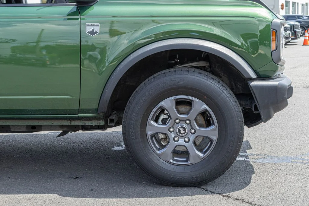 Used 2023 Green Ford Big Bend image 11