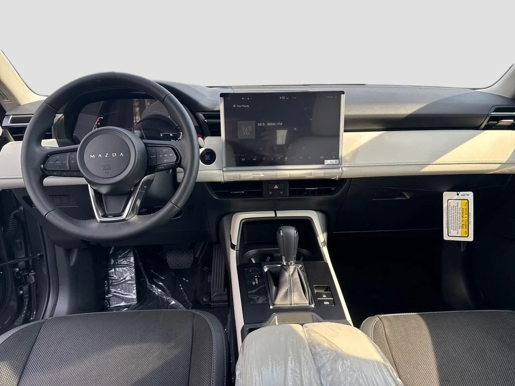 New 2026 Machine Gray Mazda 2.5 S Select image 15