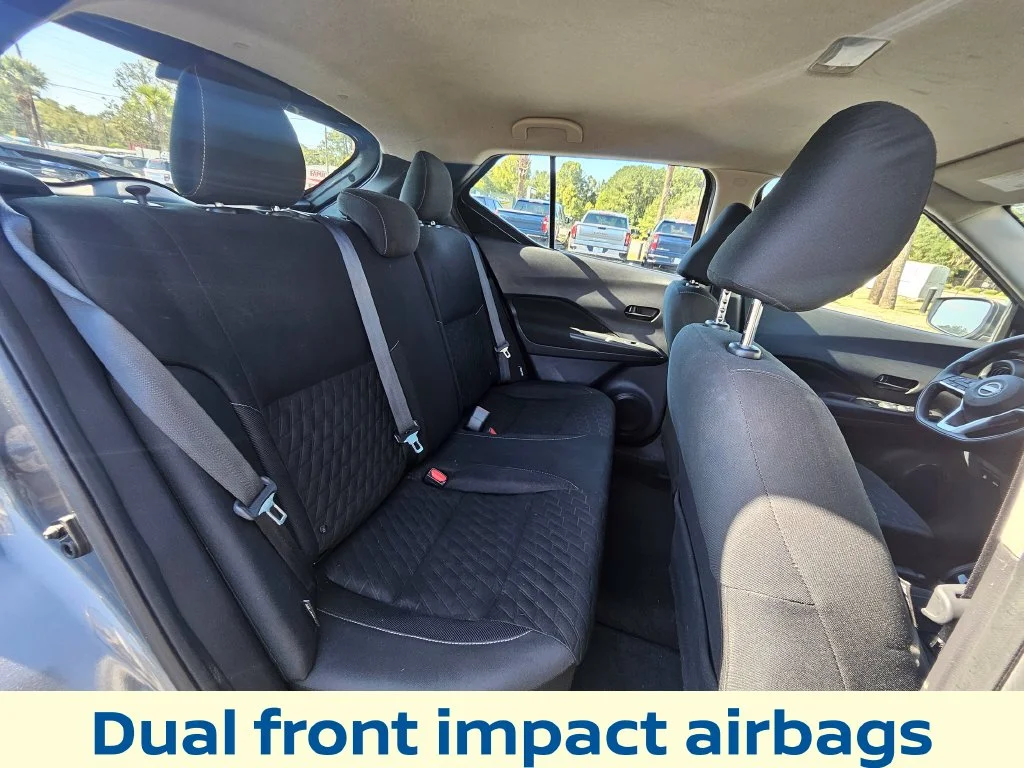 Certified Used 2022 Gray Nissan S image 25