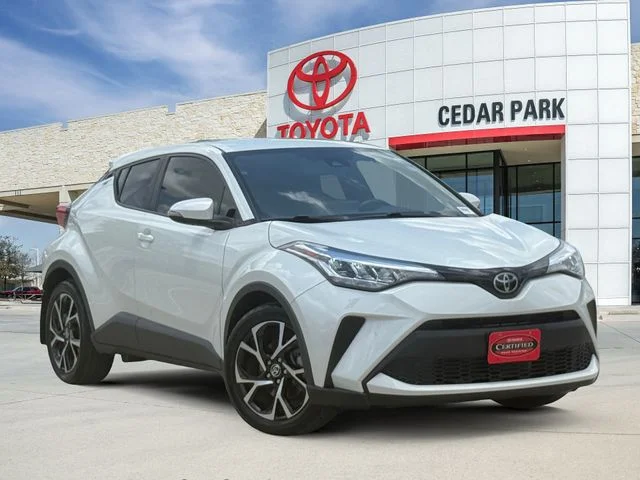 2021 Toyota C-HR XLE