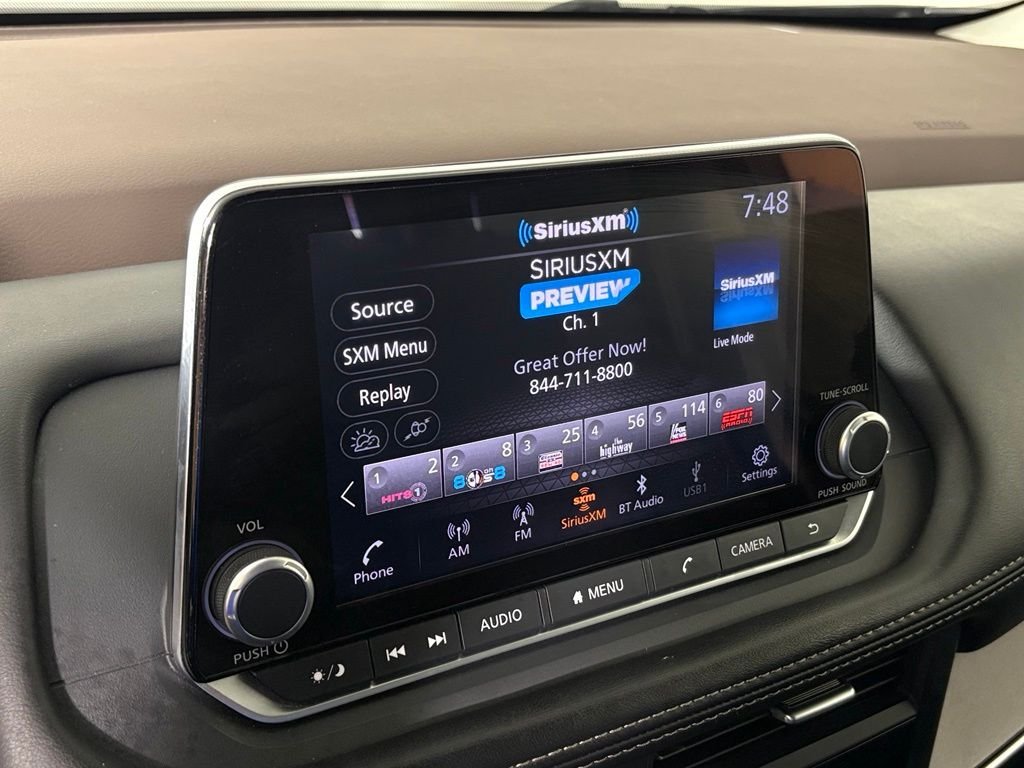 Used 2023 Gray Nissan SV image 24