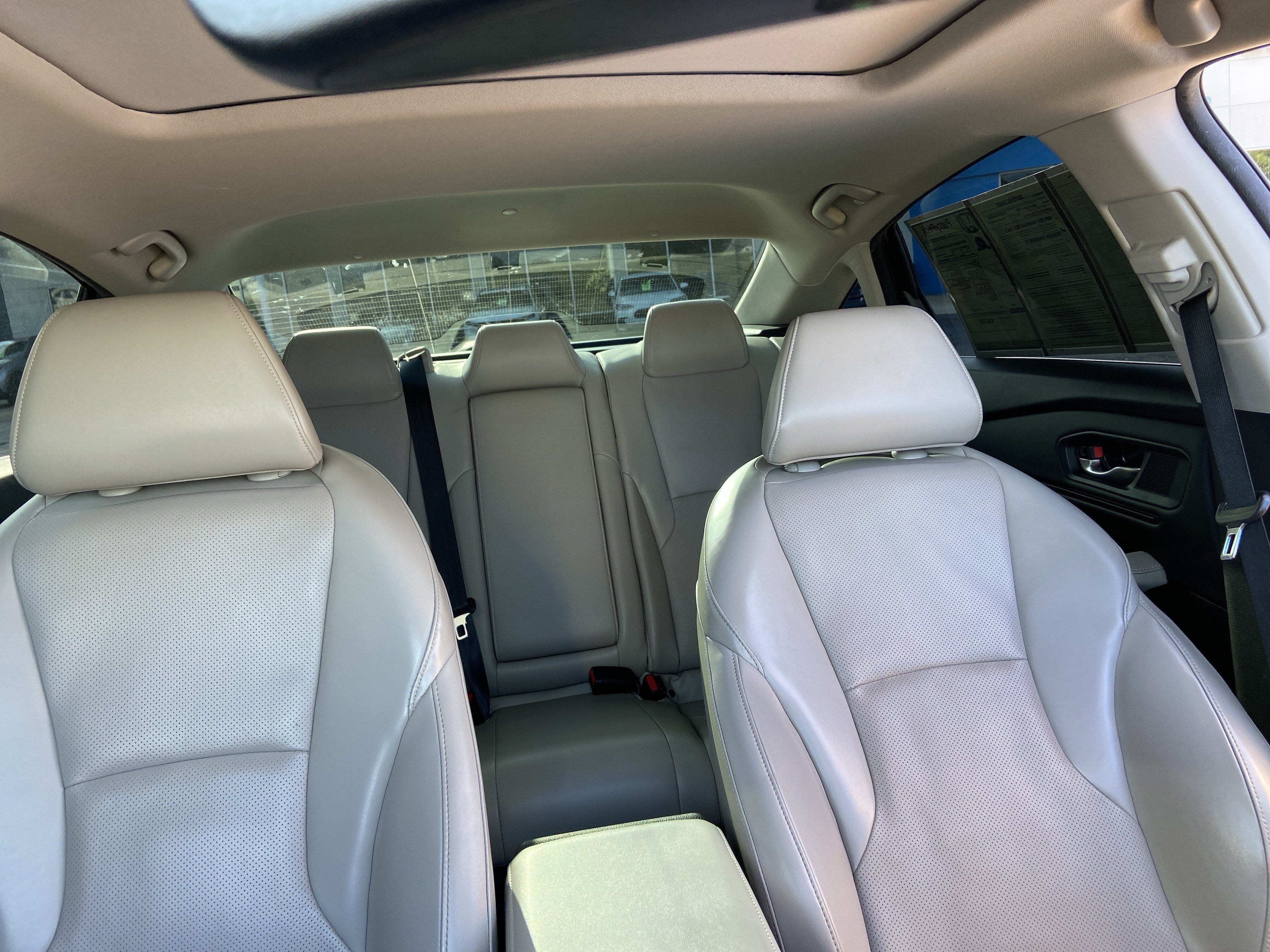Used 2023 Meteorite Gray Metallic Honda Touring image 29