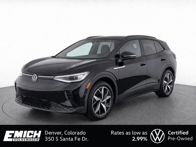 2023 Volkswagen ID.4 Pro S