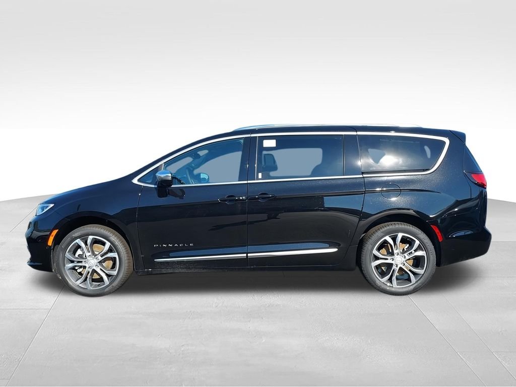 New 2026 Black Chrysler Pinnacle image 5
