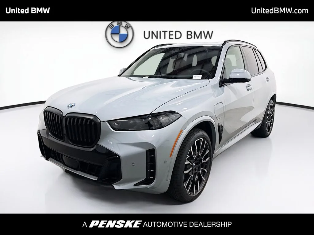2026 BMW X5