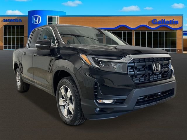 2026 Honda Ridgeline RTL - Photo 9