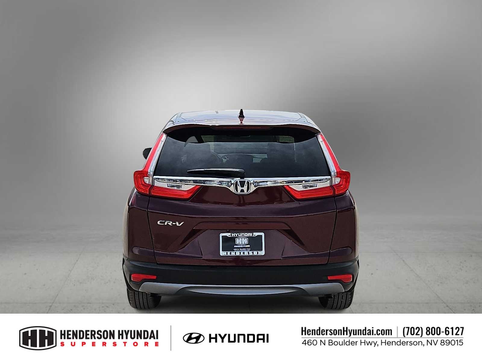 Used 2019 Basque Red Pearl II Honda EX-L image 7
