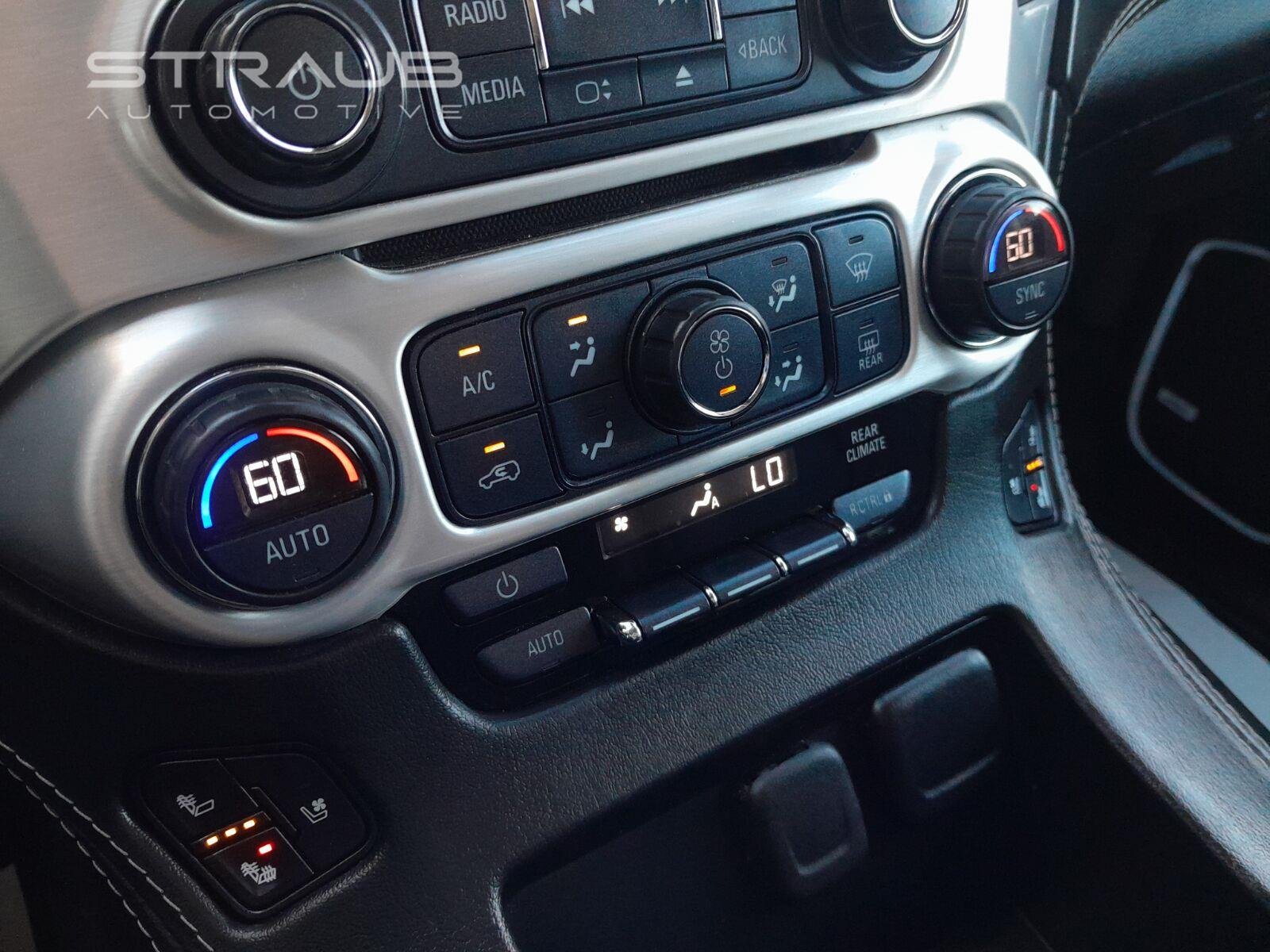 2017 GMC Yukon XL SLT - Photo 22